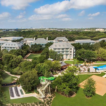 Hyatt Regency Hill Country Resort & Spa San Antonio Ngoại thất bức ảnh