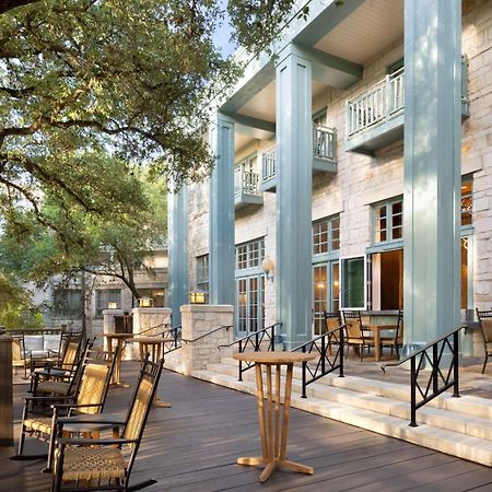 Hyatt Regency Hill Country Resort & Spa San Antonio Ngoại thất bức ảnh