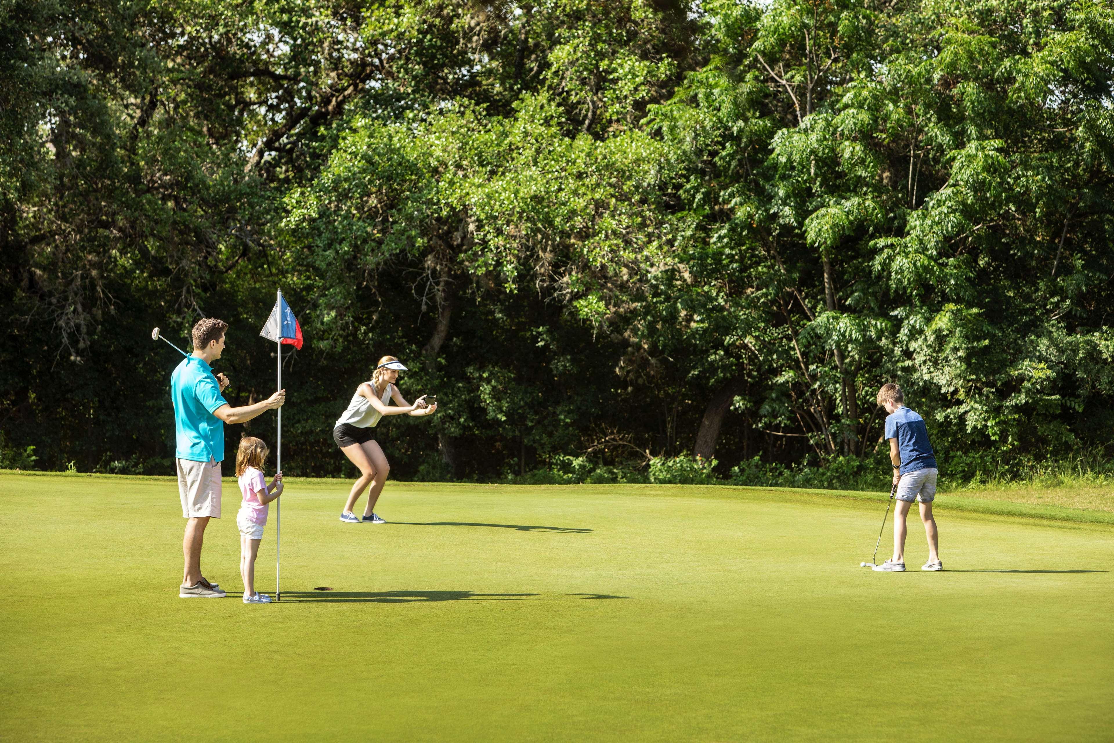 Hyatt Regency Hill Country Resort & Spa San Antonio Ngoại thất bức ảnh
