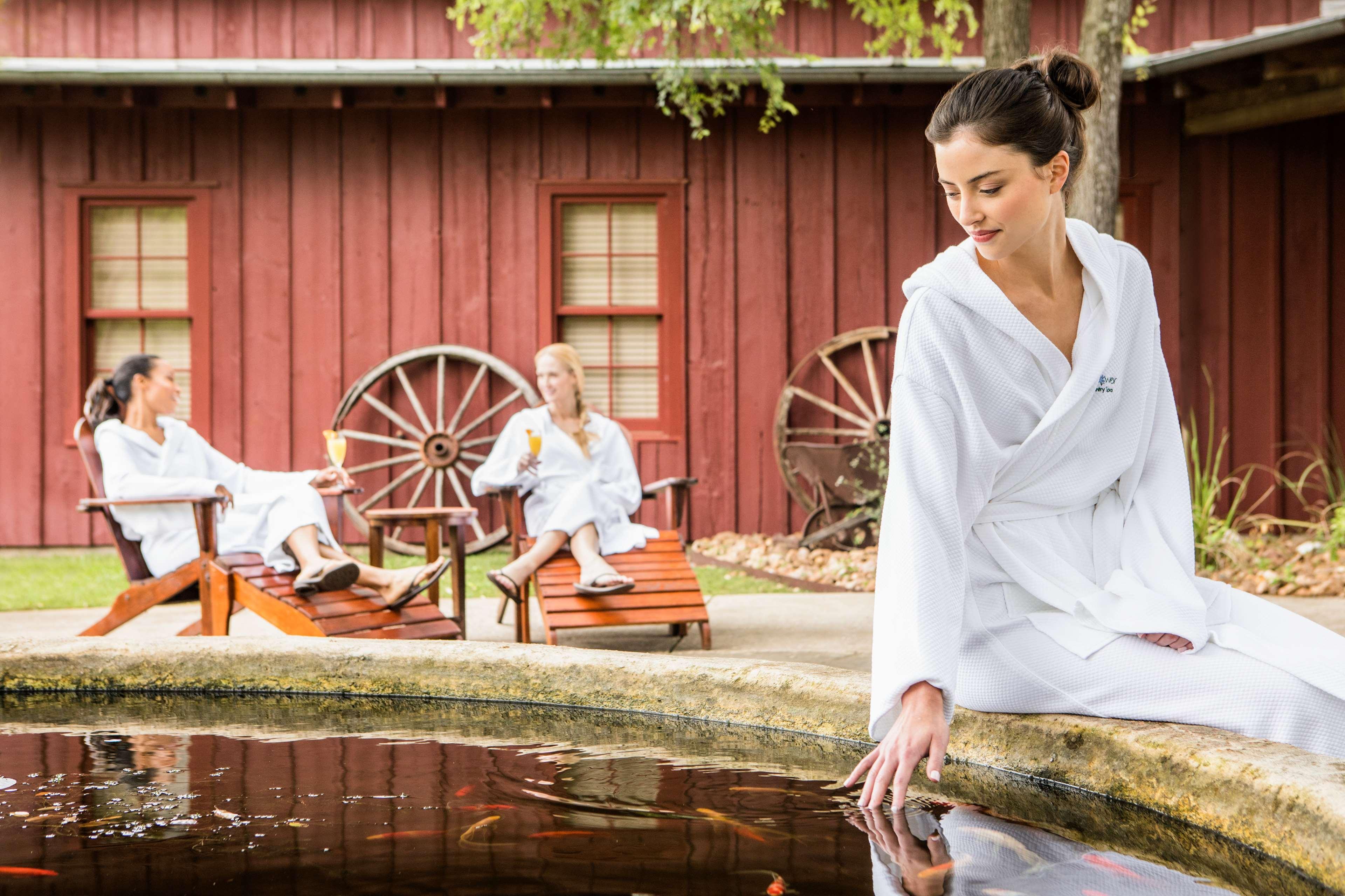 Hyatt Regency Hill Country Resort & Spa San Antonio Ngoại thất bức ảnh