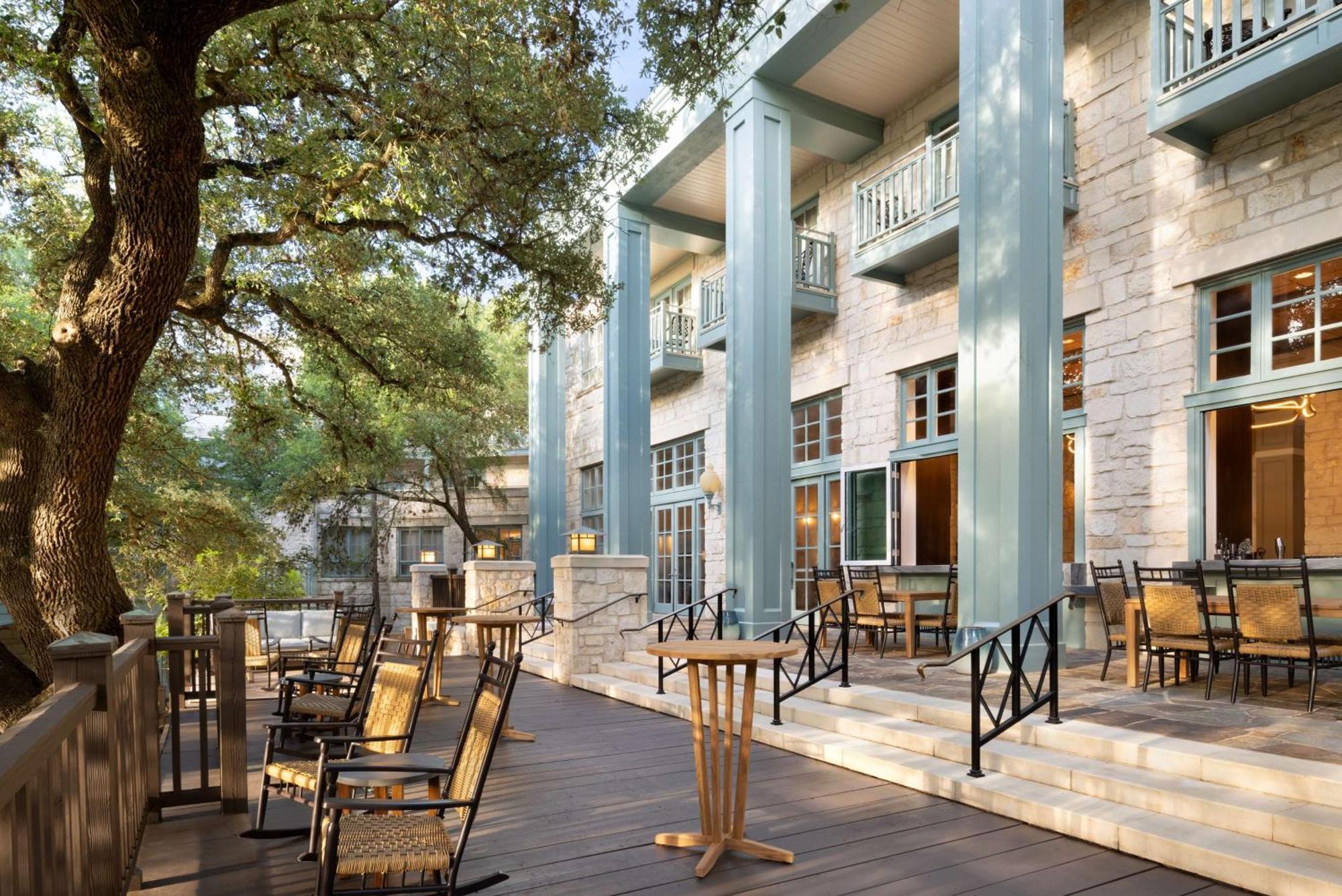 Hyatt Regency Hill Country Resort & Spa San Antonio Ngoại thất bức ảnh