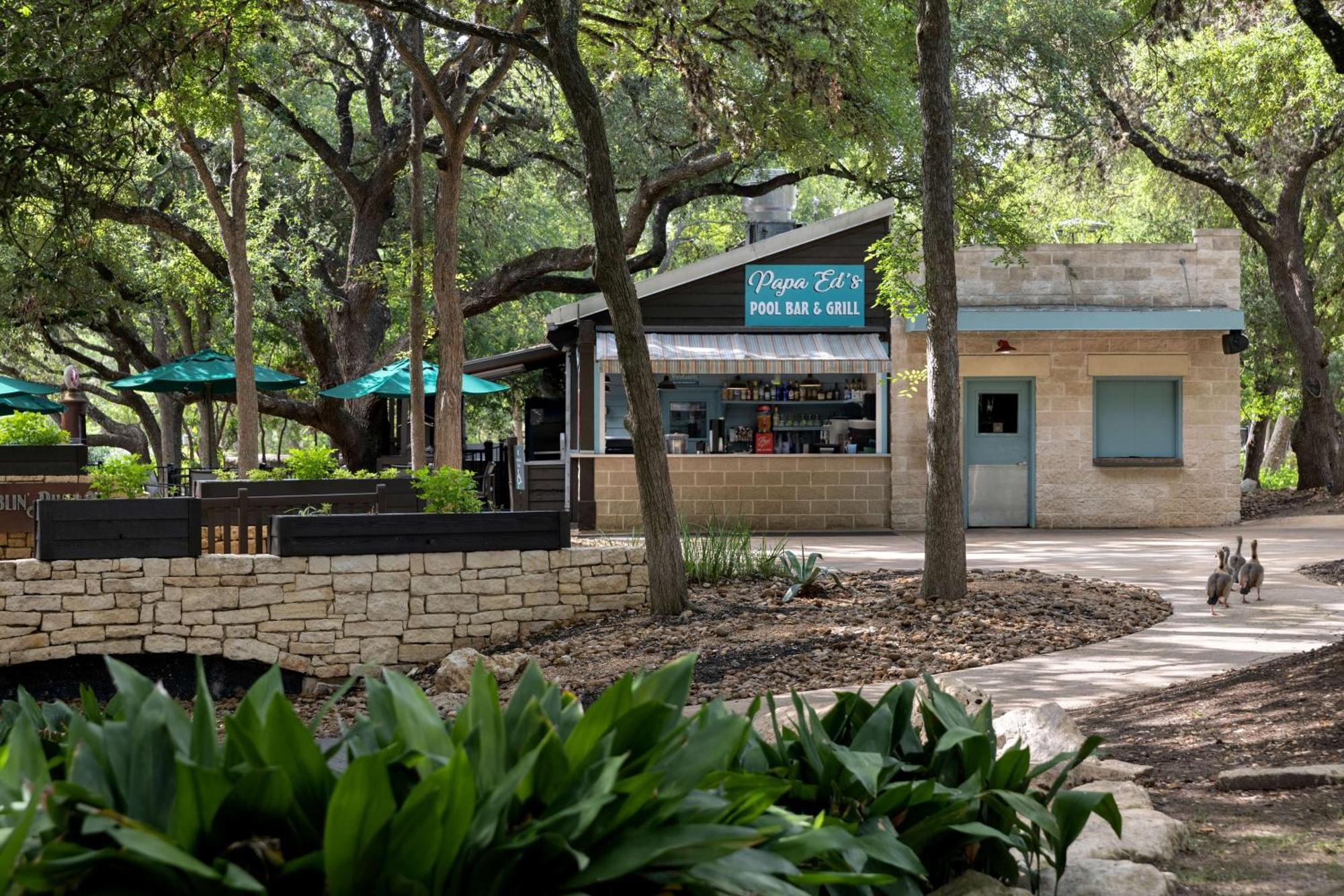 Hyatt Regency Hill Country Resort & Spa San Antonio Ngoại thất bức ảnh